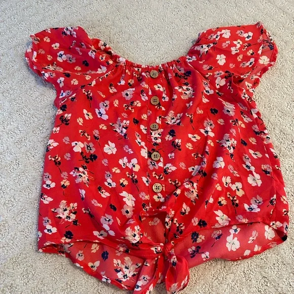 Girls Blouse - Picture 3 of 3